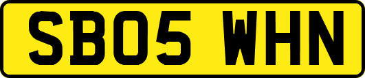 SB05WHN