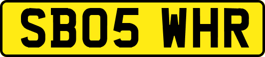SB05WHR