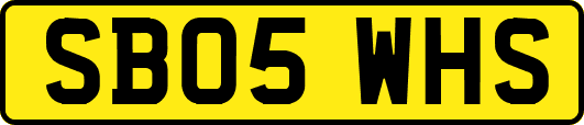 SB05WHS