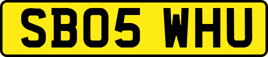 SB05WHU