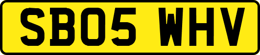 SB05WHV