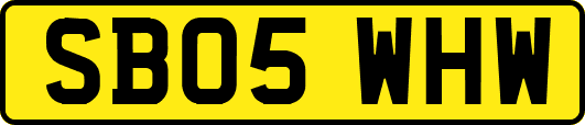 SB05WHW
