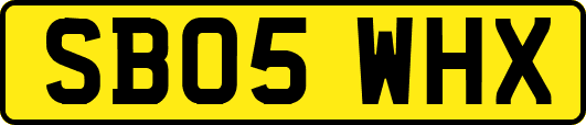 SB05WHX
