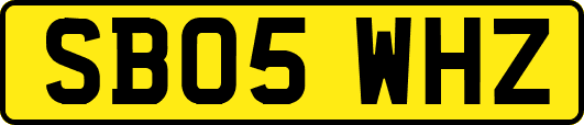 SB05WHZ