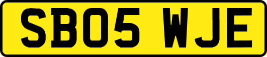 SB05WJE