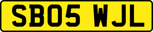 SB05WJL