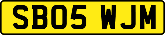 SB05WJM
