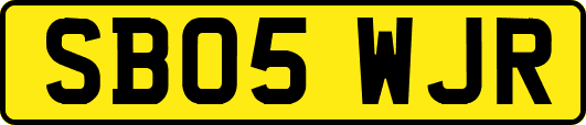 SB05WJR