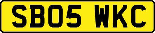 SB05WKC