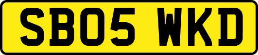 SB05WKD