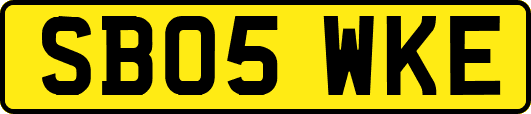SB05WKE