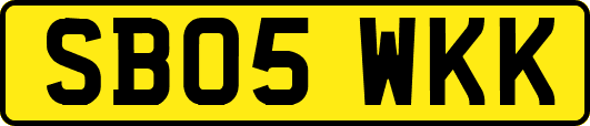 SB05WKK