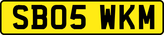 SB05WKM