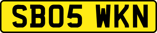 SB05WKN