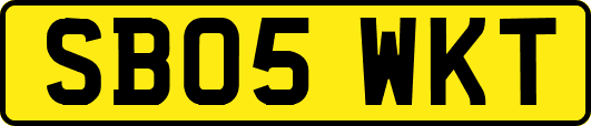 SB05WKT
