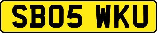 SB05WKU