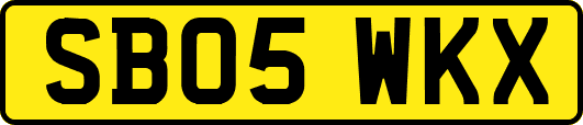 SB05WKX