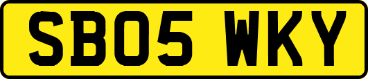 SB05WKY