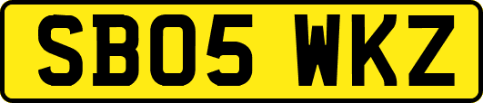 SB05WKZ