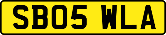 SB05WLA