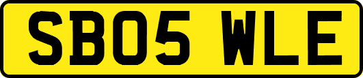SB05WLE