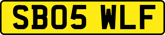 SB05WLF