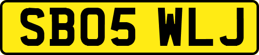 SB05WLJ