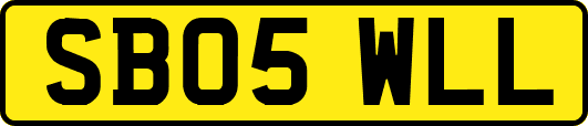 SB05WLL