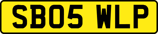 SB05WLP