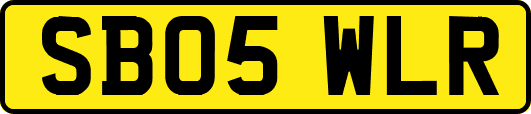 SB05WLR