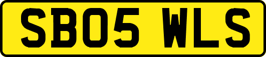 SB05WLS