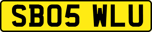 SB05WLU