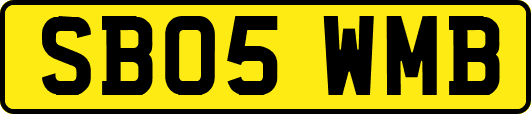 SB05WMB