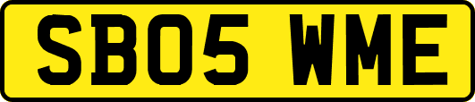 SB05WME
