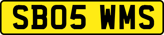 SB05WMS