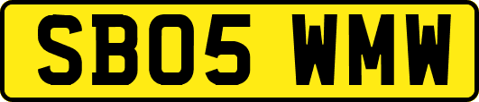 SB05WMW