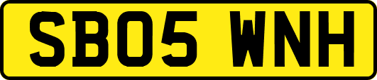 SB05WNH