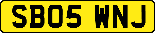 SB05WNJ