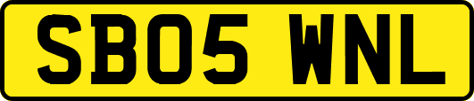 SB05WNL