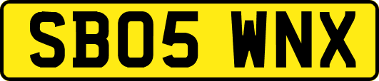 SB05WNX