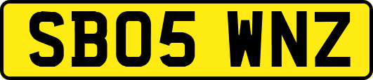 SB05WNZ