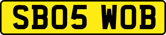 SB05WOB