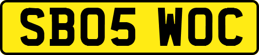 SB05WOC