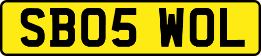 SB05WOL