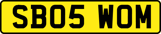SB05WOM
