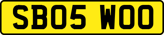 SB05WOO