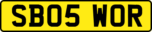 SB05WOR