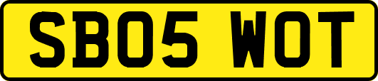SB05WOT