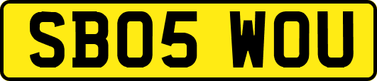 SB05WOU