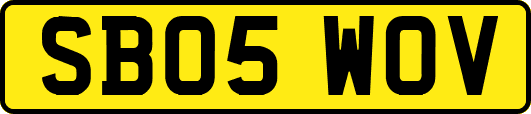 SB05WOV